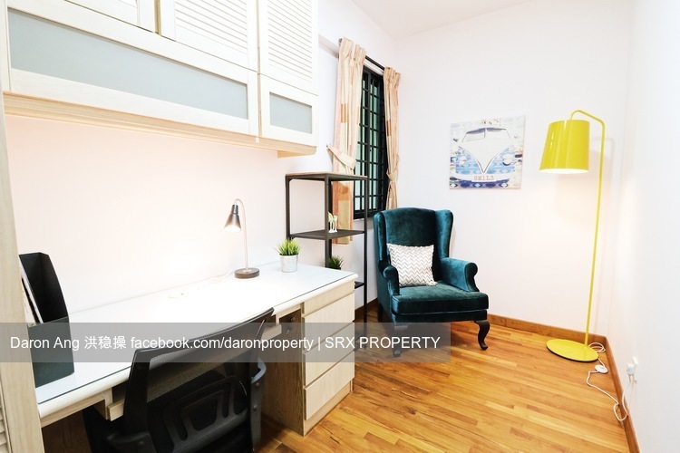 Simei Green Condominium (D18), Condominium #208565831